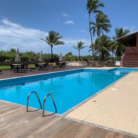 Paraiso Pe Na Areia Entre Ilheus E Itacare Exteriör bild