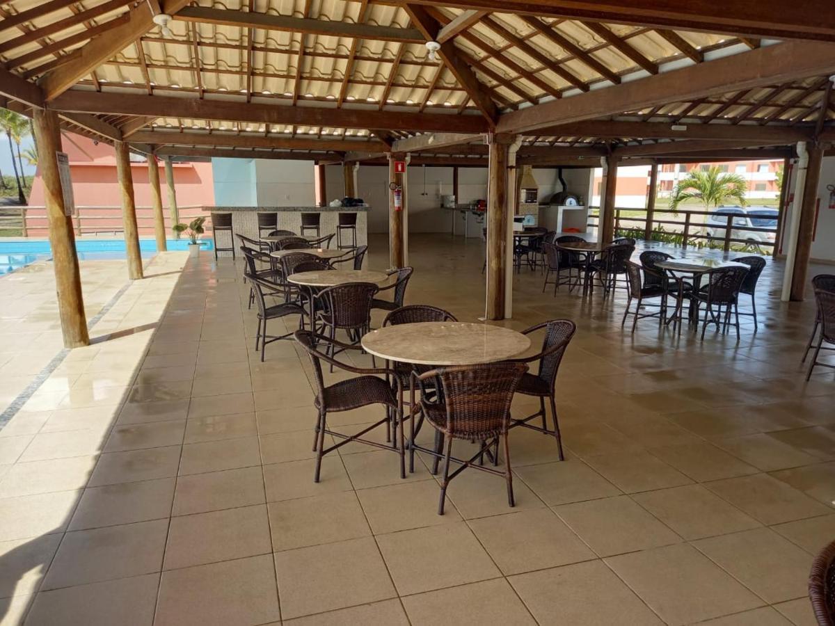 Paraiso Pe Na Areia Entre Ilheus E Itacare Exteriör bild