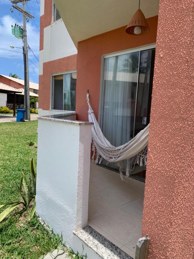 Paraiso Pe Na Areia Entre Ilheus E Itacare Exteriör bild