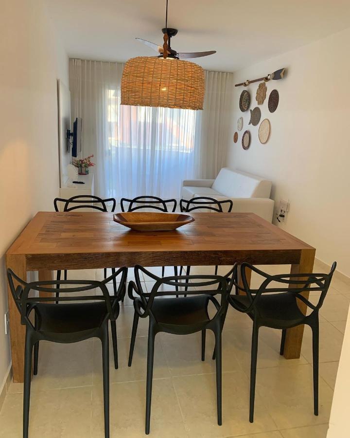 Paraiso Pe Na Areia Entre Ilheus E Itacare Exteriör bild