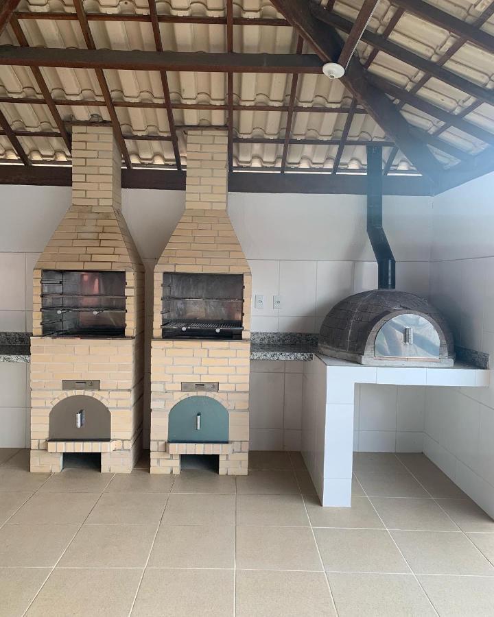 Paraiso Pe Na Areia Entre Ilheus E Itacare Exteriör bild