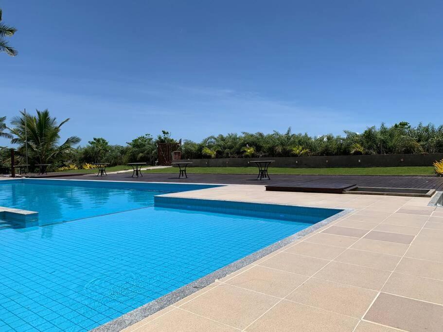 Paraiso Pe Na Areia Entre Ilheus E Itacare Exteriör bild