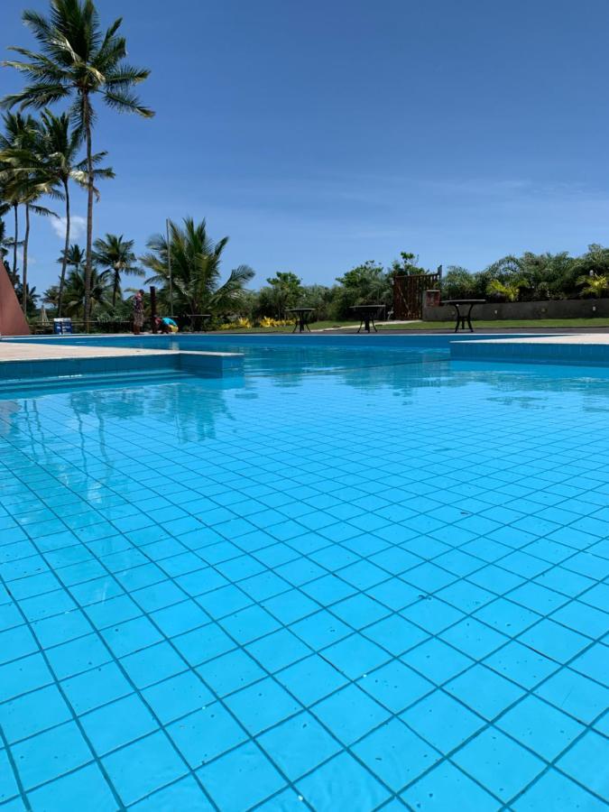 Paraiso Pe Na Areia Entre Ilheus E Itacare Exteriör bild