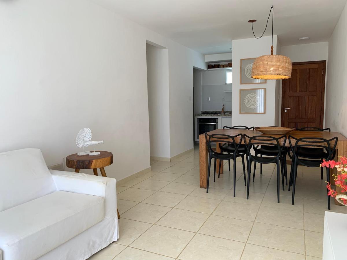 Paraiso Pe Na Areia Entre Ilheus E Itacare Exteriör bild