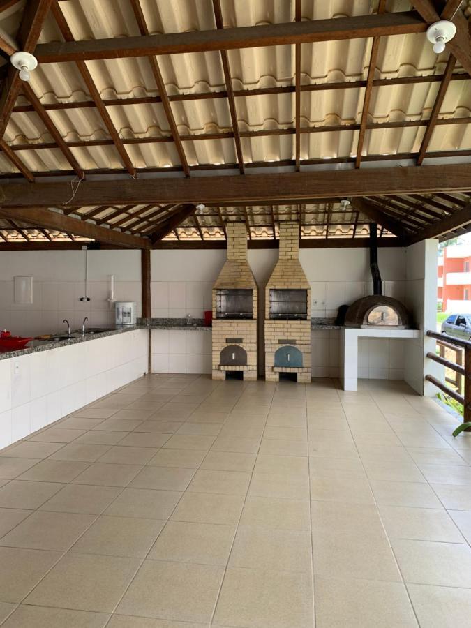 Paraiso Pe Na Areia Entre Ilheus E Itacare Exteriör bild