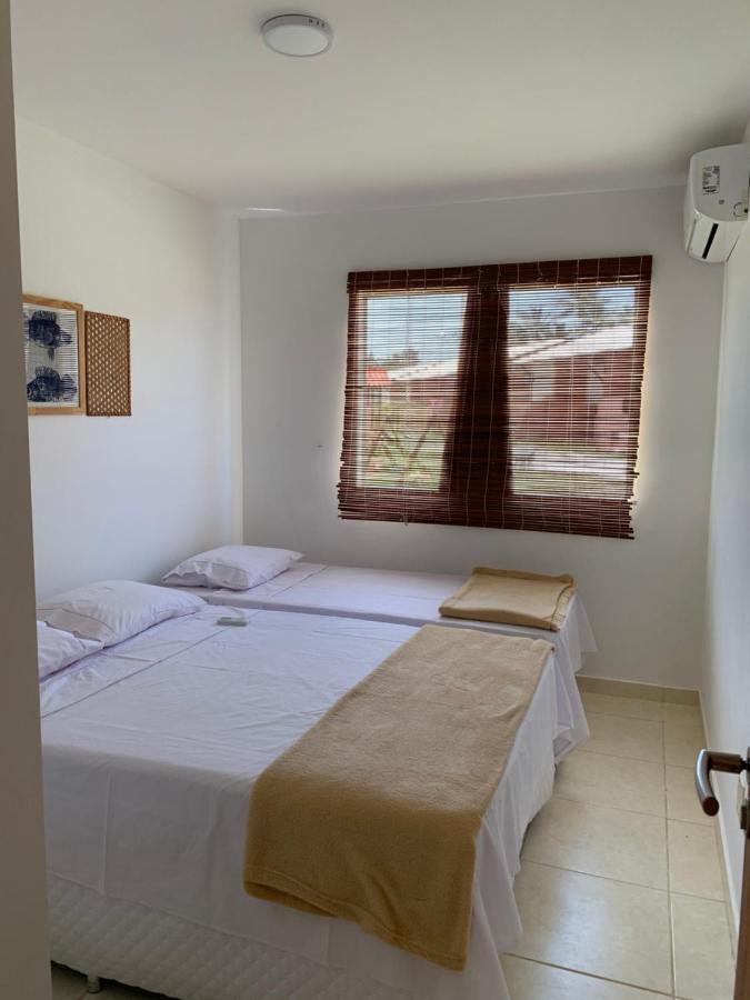 Paraiso Pe Na Areia Entre Ilheus E Itacare Exteriör bild