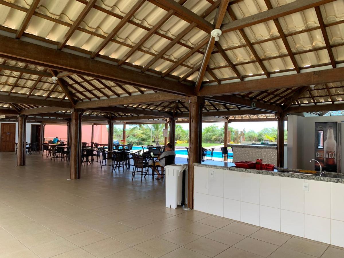 Paraiso Pe Na Areia Entre Ilheus E Itacare Exteriör bild