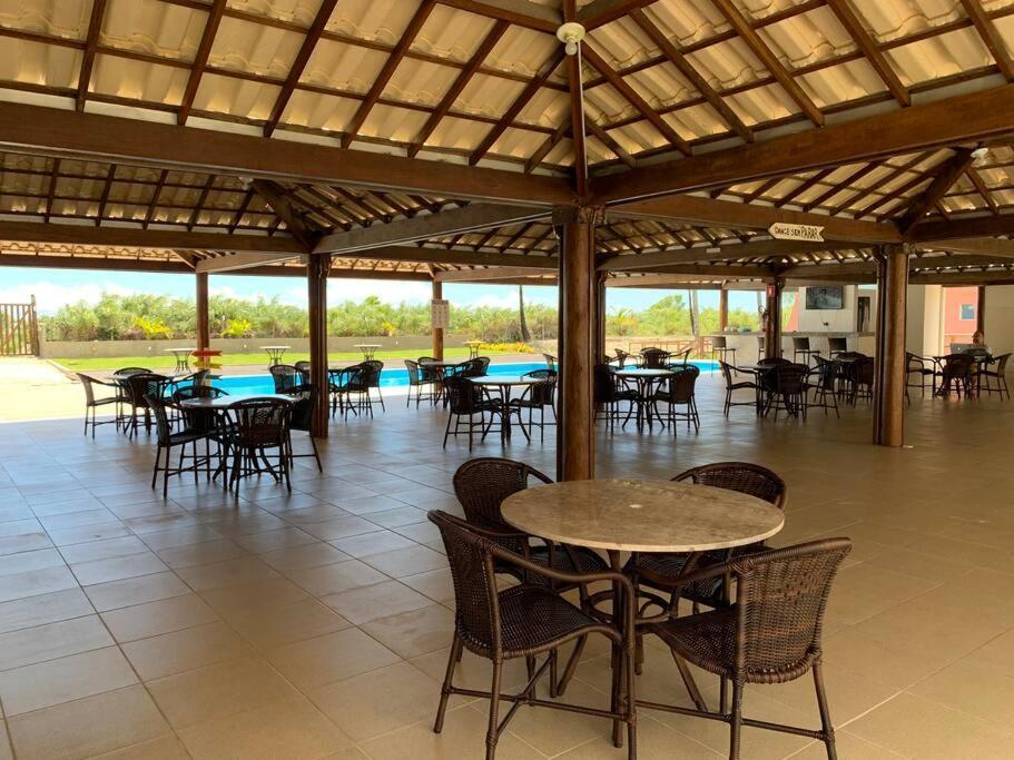 Paraiso Pe Na Areia Entre Ilheus E Itacare Exteriör bild