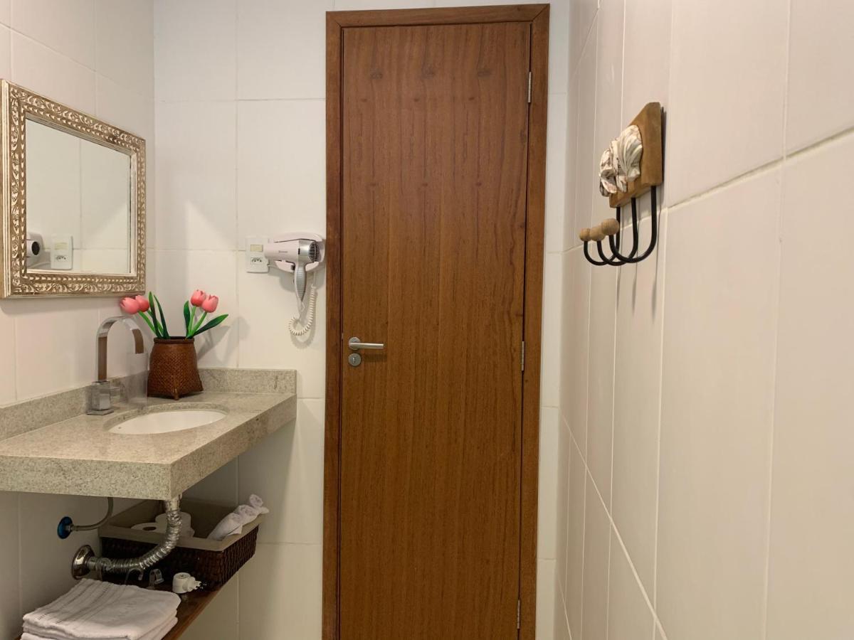 Paraiso Pe Na Areia Entre Ilheus E Itacare Exteriör bild