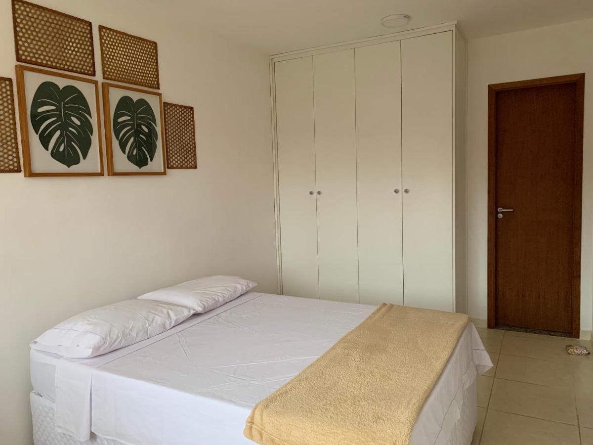 Paraiso Pe Na Areia Entre Ilheus E Itacare Exteriör bild