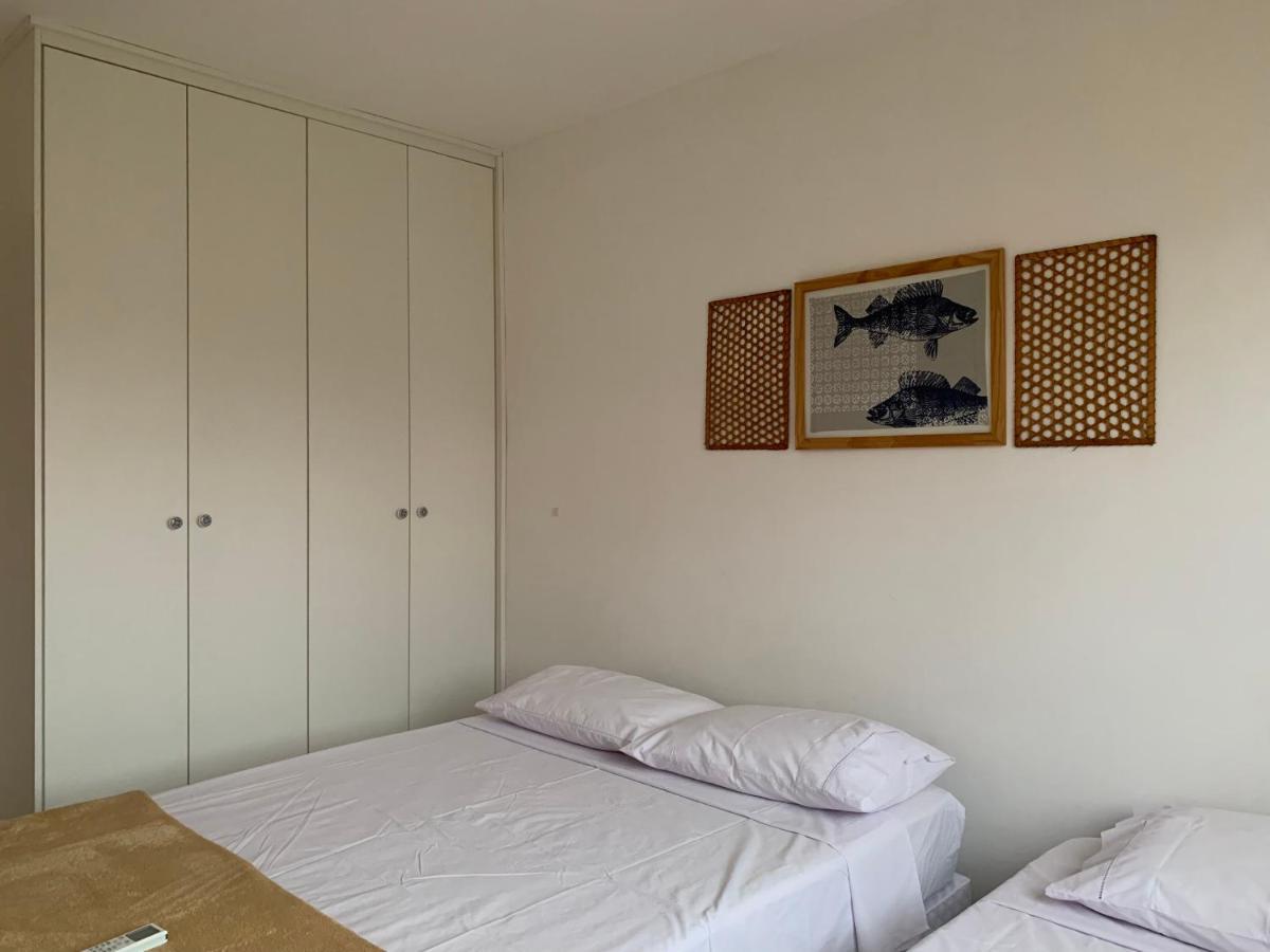 Paraiso Pe Na Areia Entre Ilheus E Itacare Exteriör bild