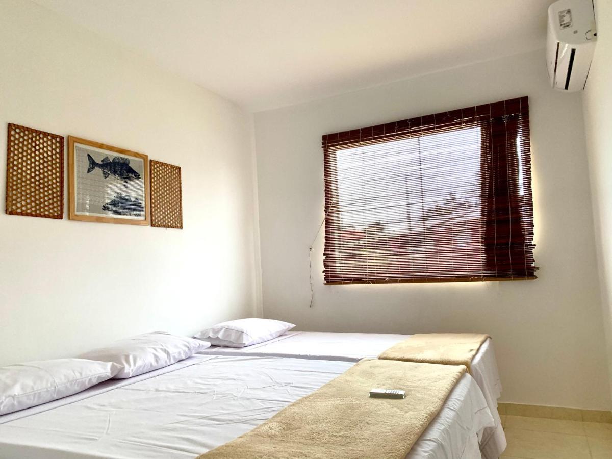 Paraiso Pe Na Areia Entre Ilheus E Itacare Exteriör bild