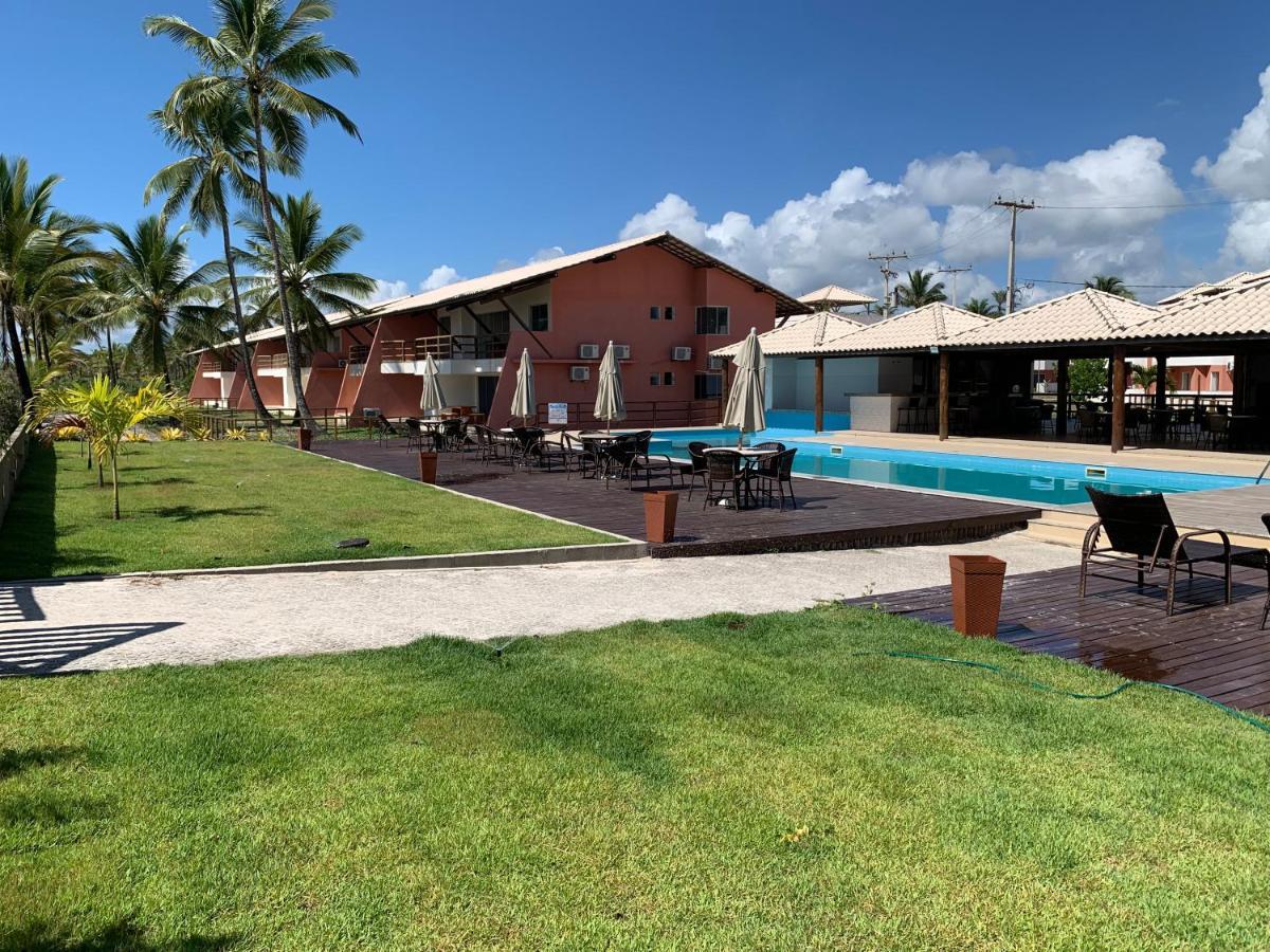 Paraiso Pe Na Areia Entre Ilheus E Itacare Exteriör bild