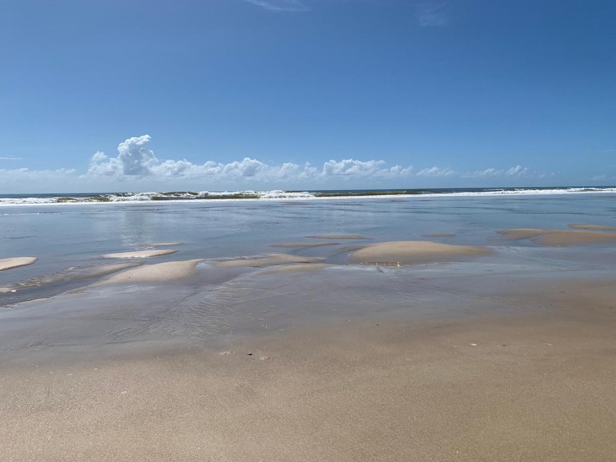 Paraiso Pe Na Areia Entre Ilheus E Itacare Exteriör bild
