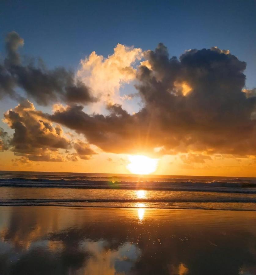 Paraiso Pe Na Areia Entre Ilheus E Itacare Exteriör bild