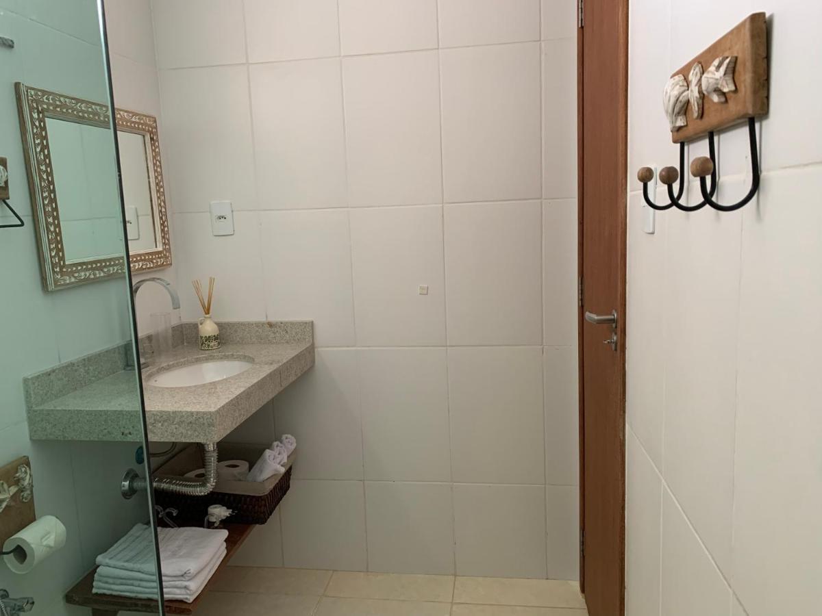 Paraiso Pe Na Areia Entre Ilheus E Itacare Exteriör bild