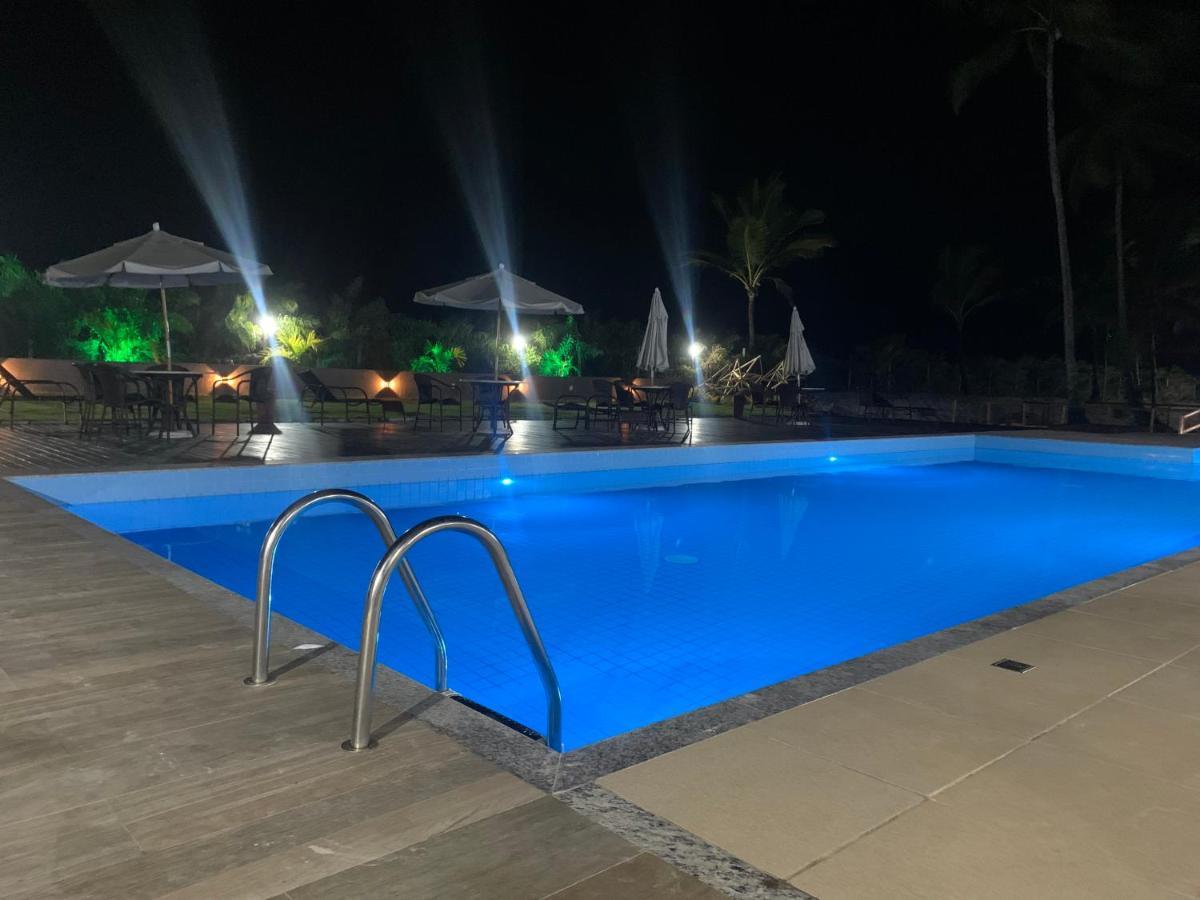 Paraiso Pe Na Areia Entre Ilheus E Itacare Exteriör bild